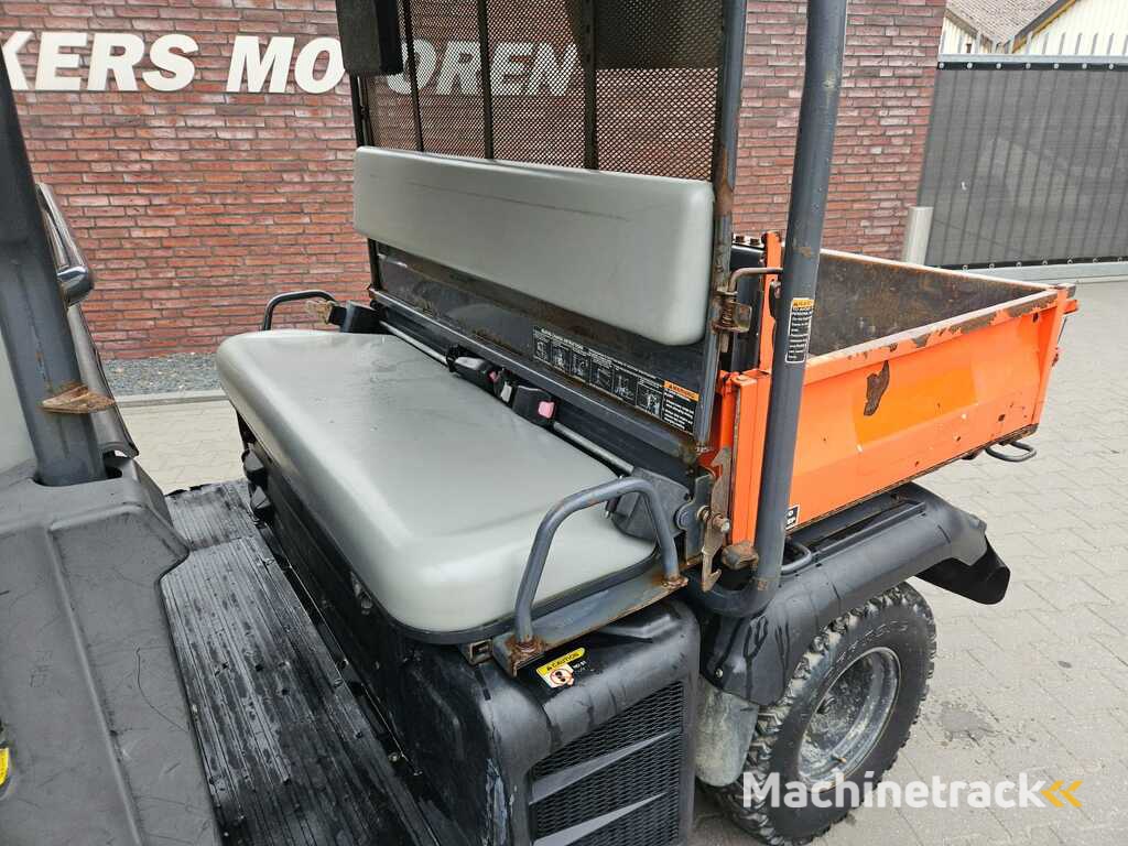 Kubota RTV1140 doka / Gator