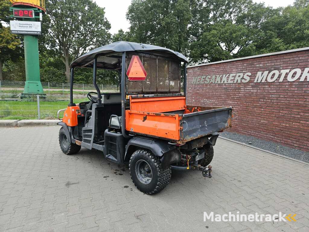 Kubota RTV1140 doka / Gator