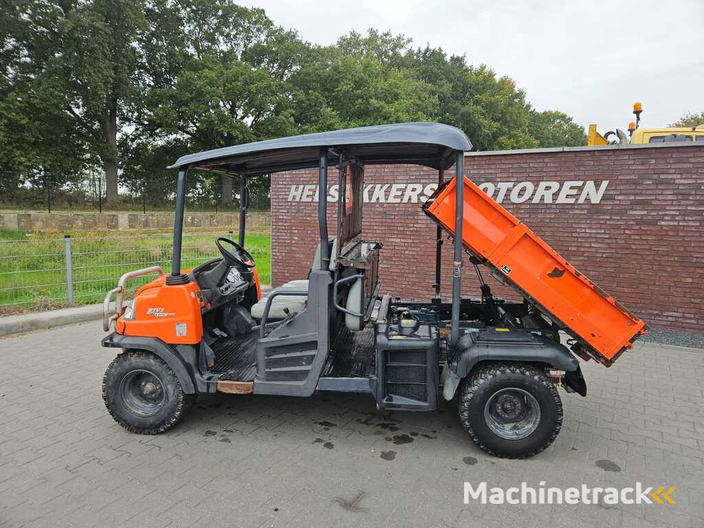 Kubota RTV1140 doka / Gator
