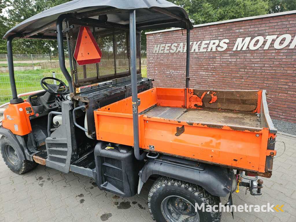 Kubota RTV1140 doka / Gator