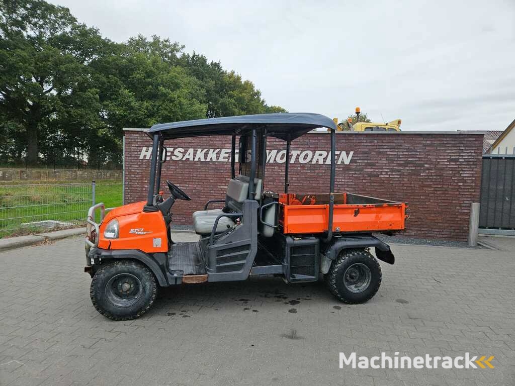 Kubota RTV1140 doka / Gator