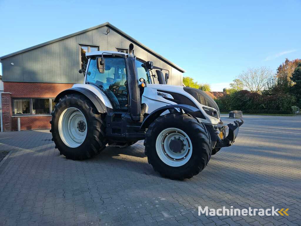 Valtra T194 Versu