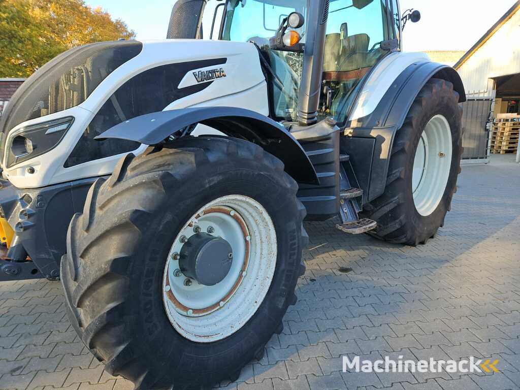 Valtra T194 Versu