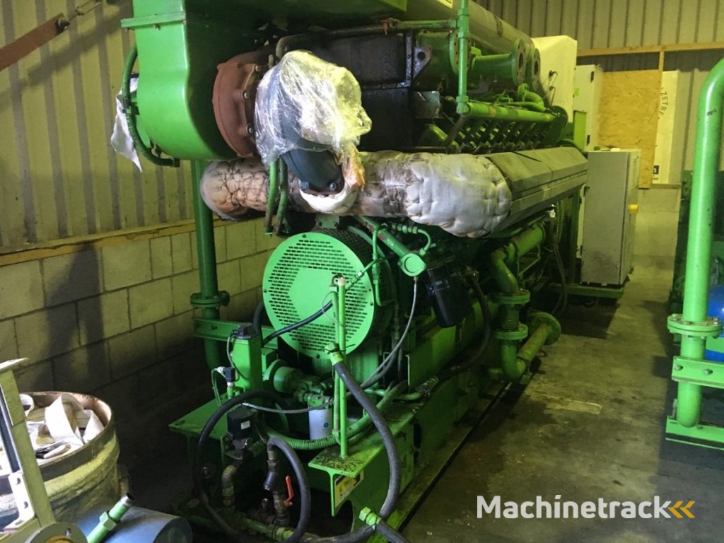 Jenbacher JMS 316