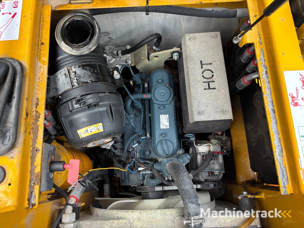 Knikmops 100 - Bouwjaar 2016