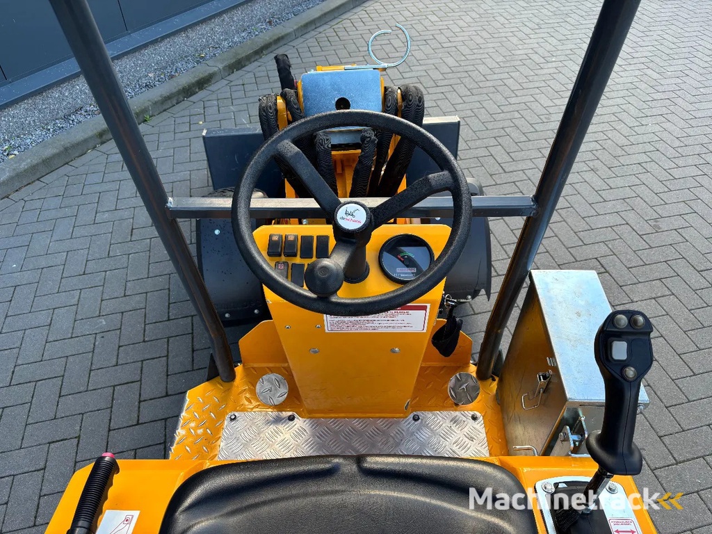 Knikmops 100 Tele - Zeer net!