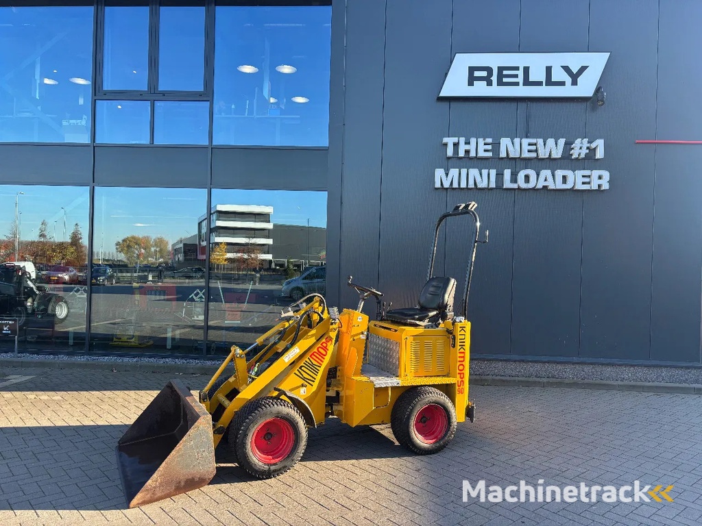 Knikmops 90 - Bouwjaar 2005