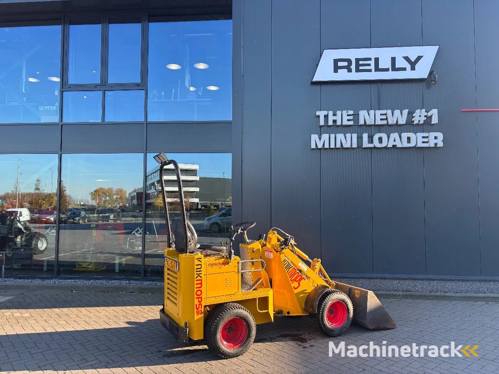 Knikmops 90 - Bouwjaar 2005