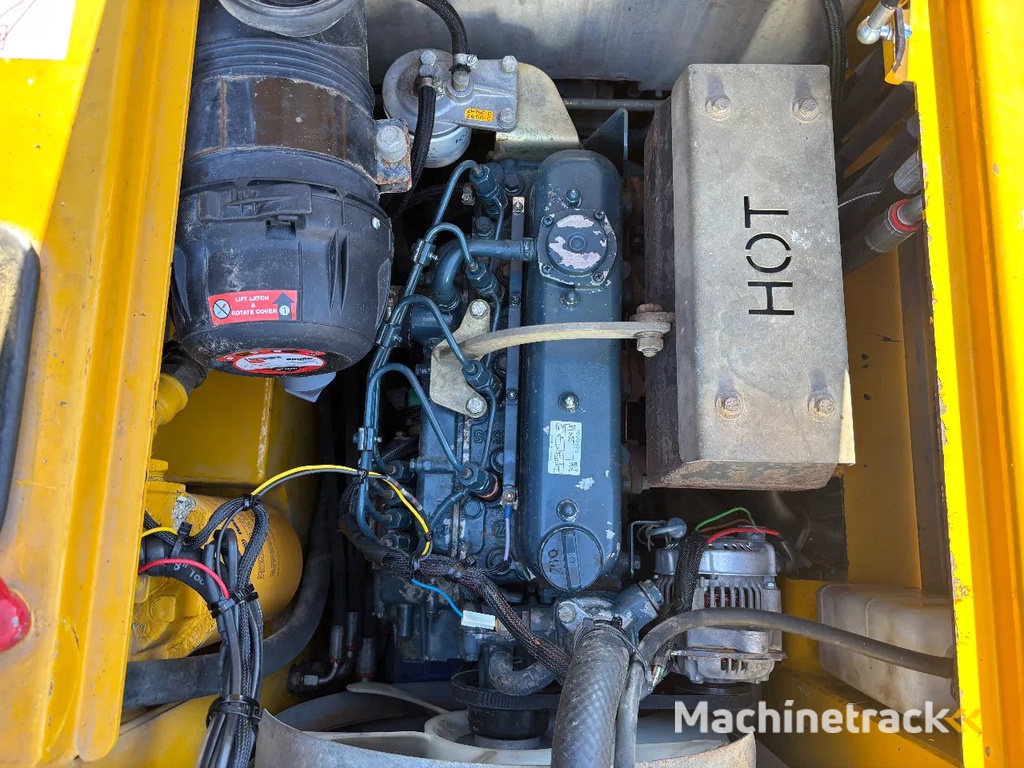 Knikmops 130 - Bouwjaar 2011