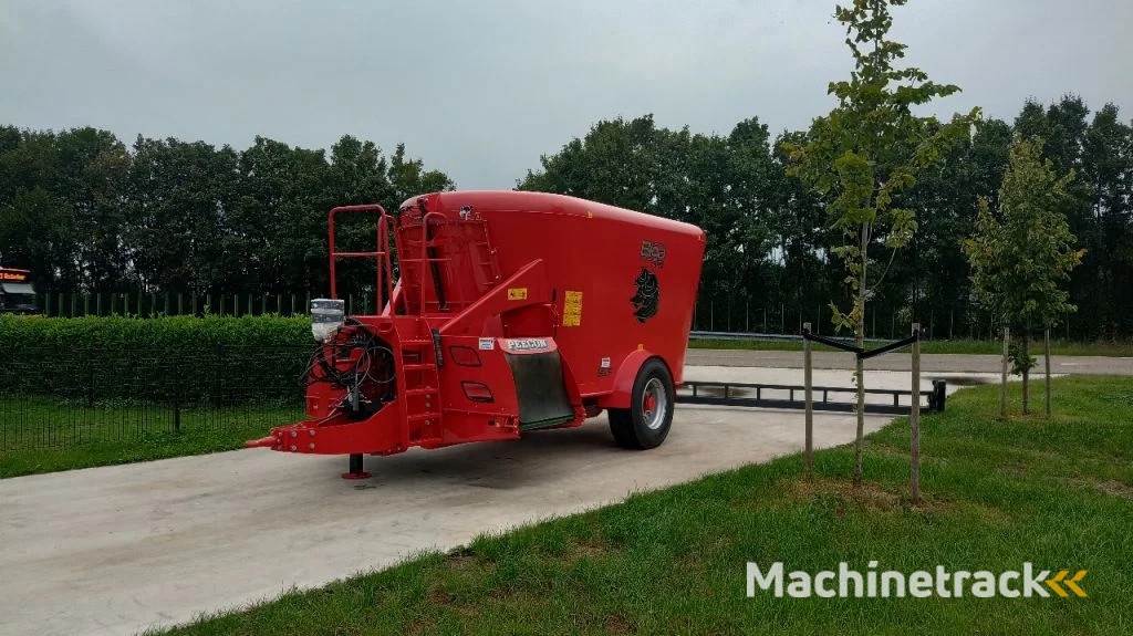 Peecon Biga lowliner future 18m3