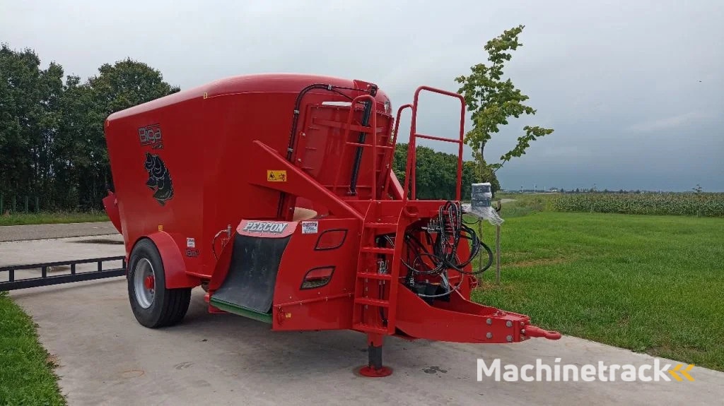 Peecon Biga lowliner future 18m3