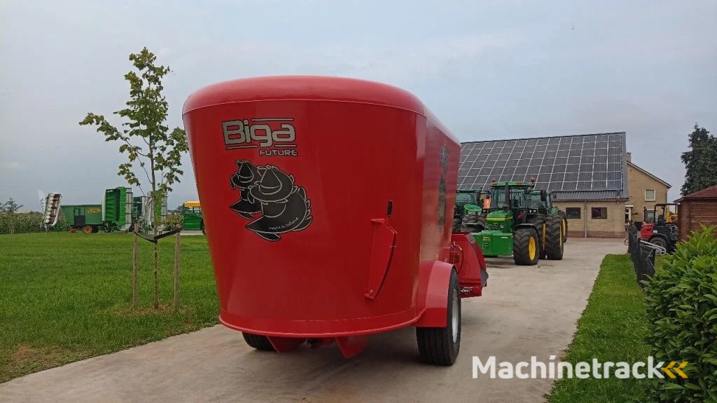 Peecon Biga lowliner future 18m3