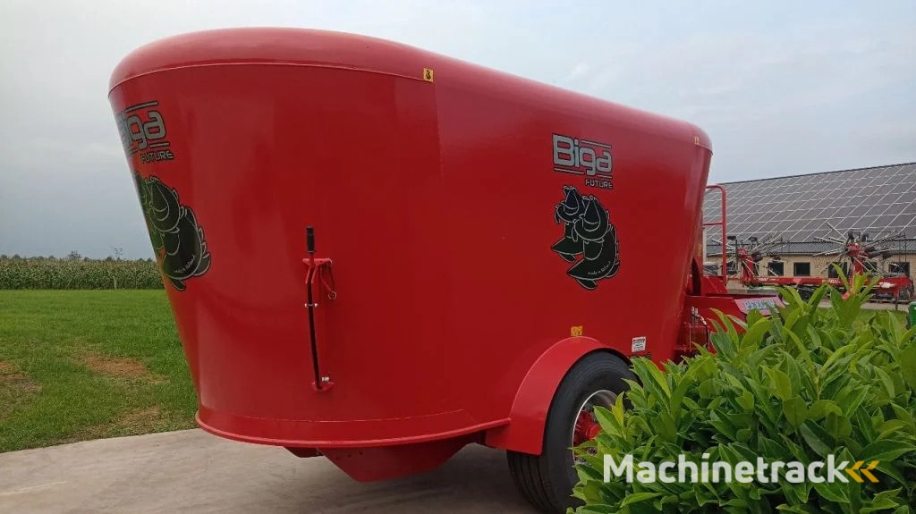 Peecon Biga lowliner future 18m3