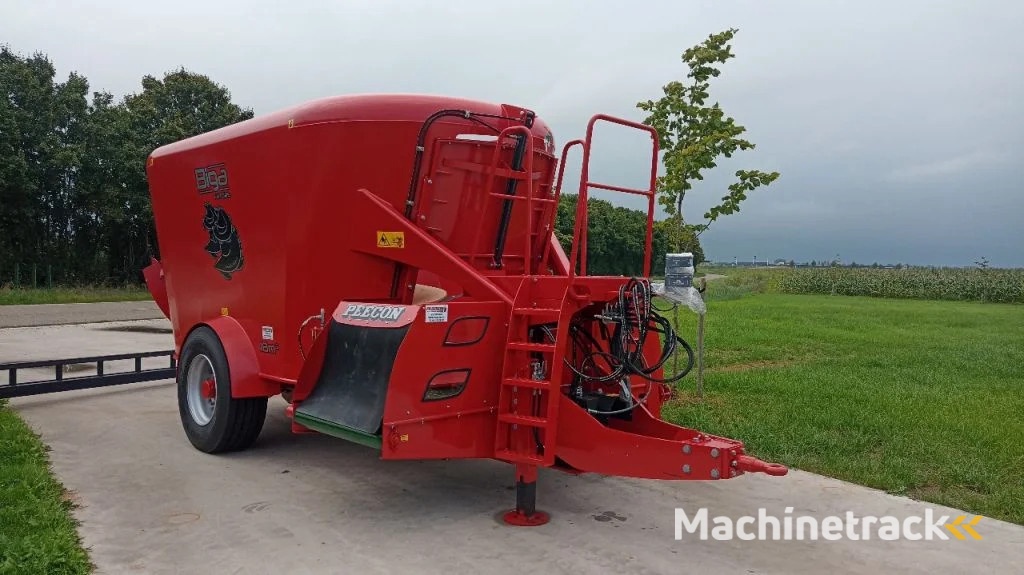 Peecon Biga lowliner future 18m3