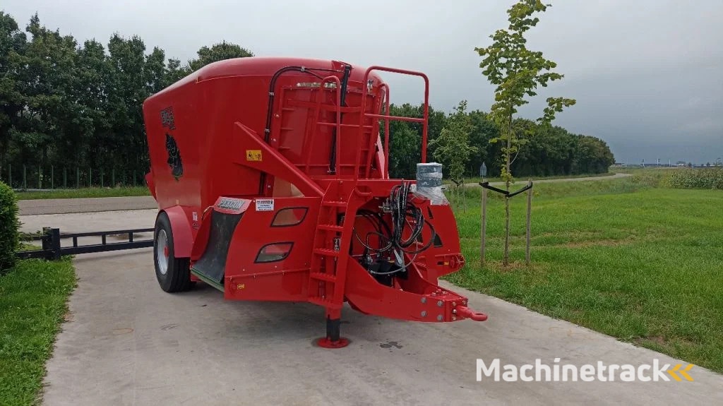 Peecon Biga lowliner future 18m3