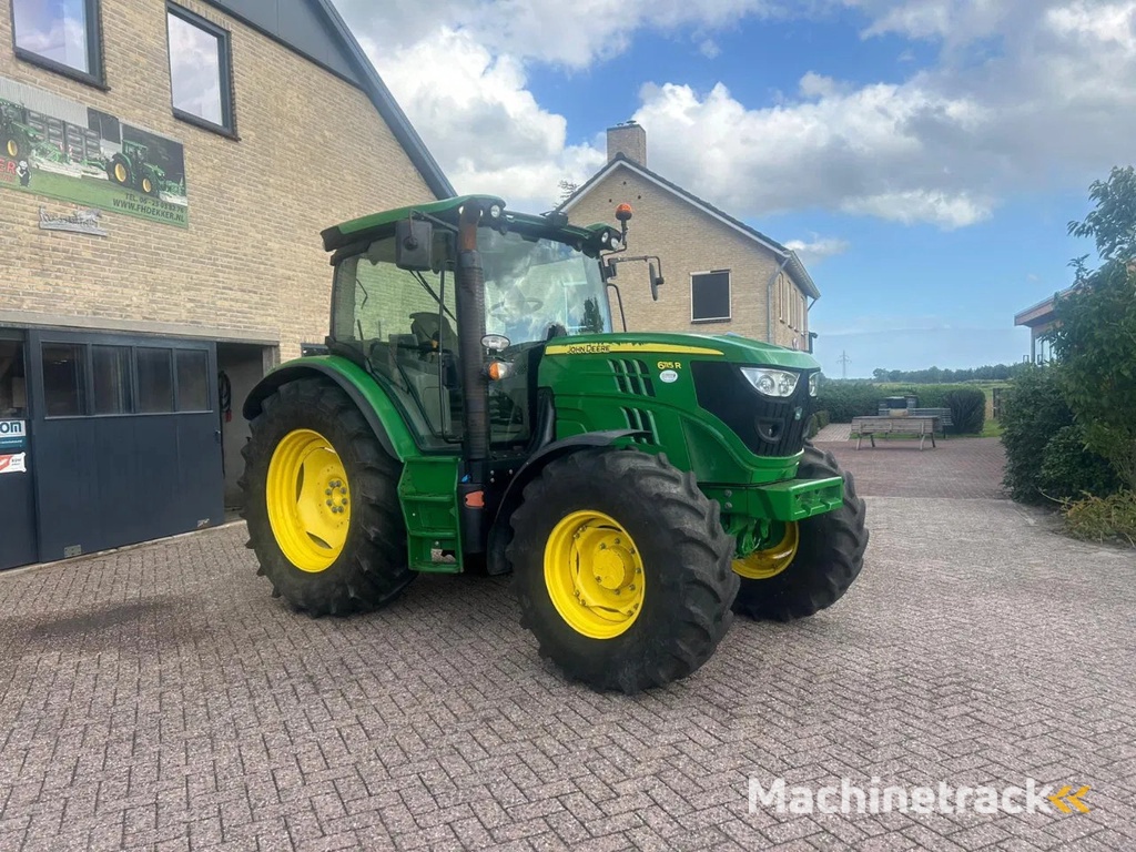 John Deere 6115R