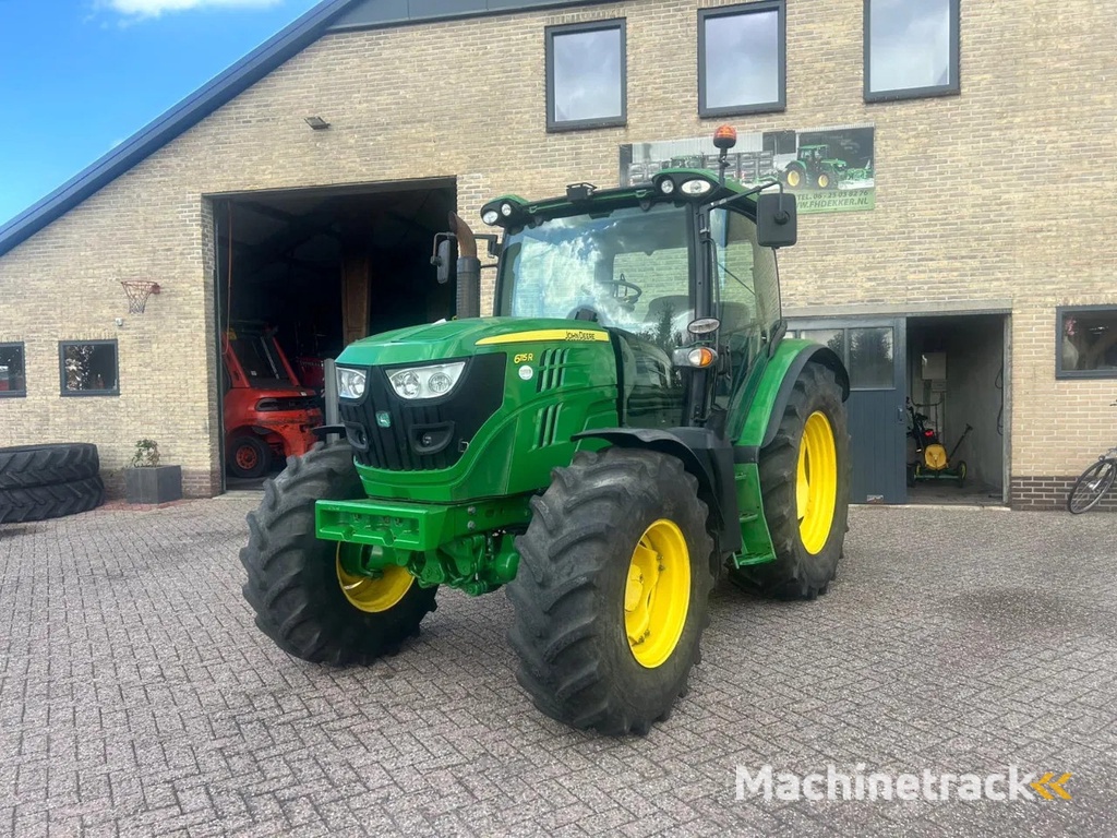 John Deere 6115R