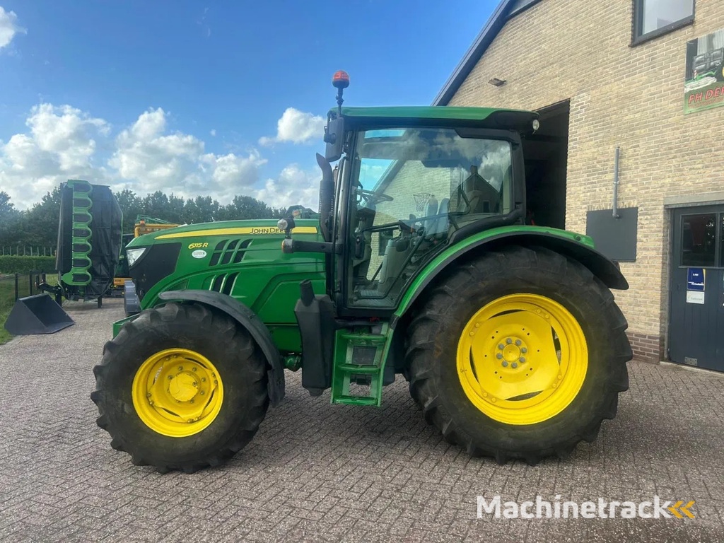 John Deere 6115R