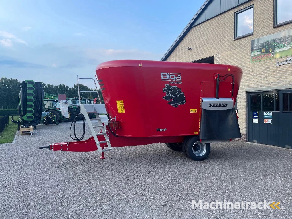 Peecon Biga 19 Topliner