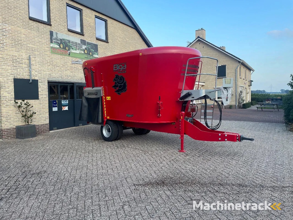 Peecon Biga 19 Topliner