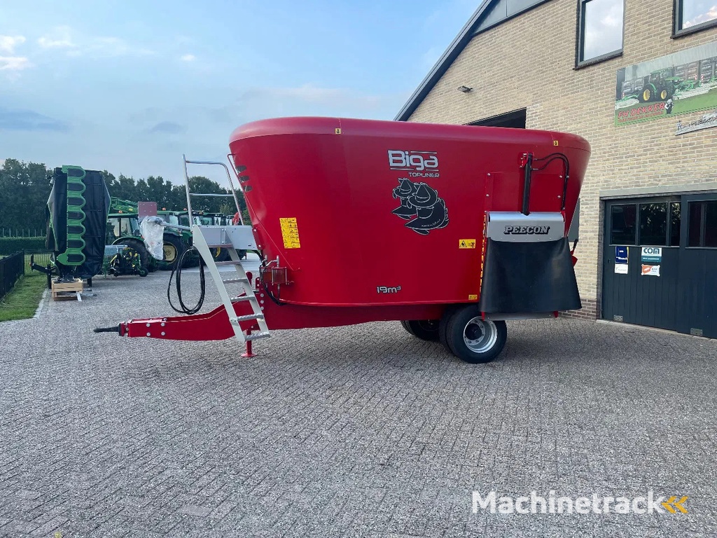 Peecon Biga 19 Topliner