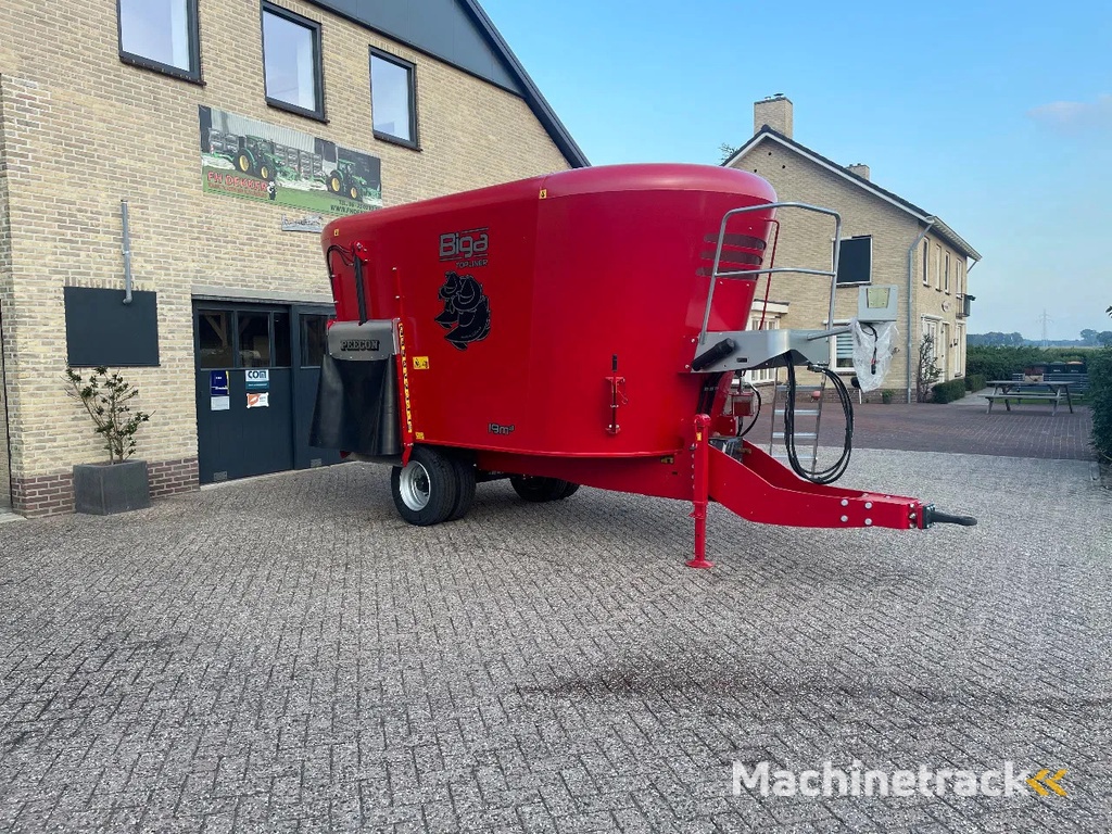 Peecon Biga 19 Topliner