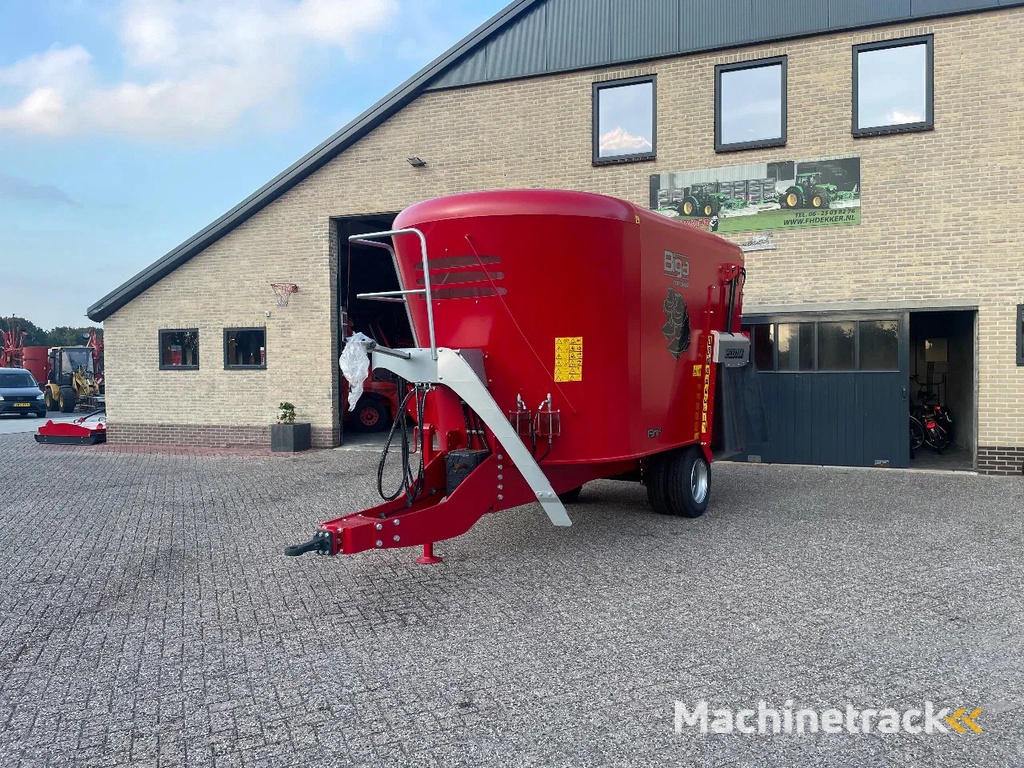 Peecon Biga 19 Topliner