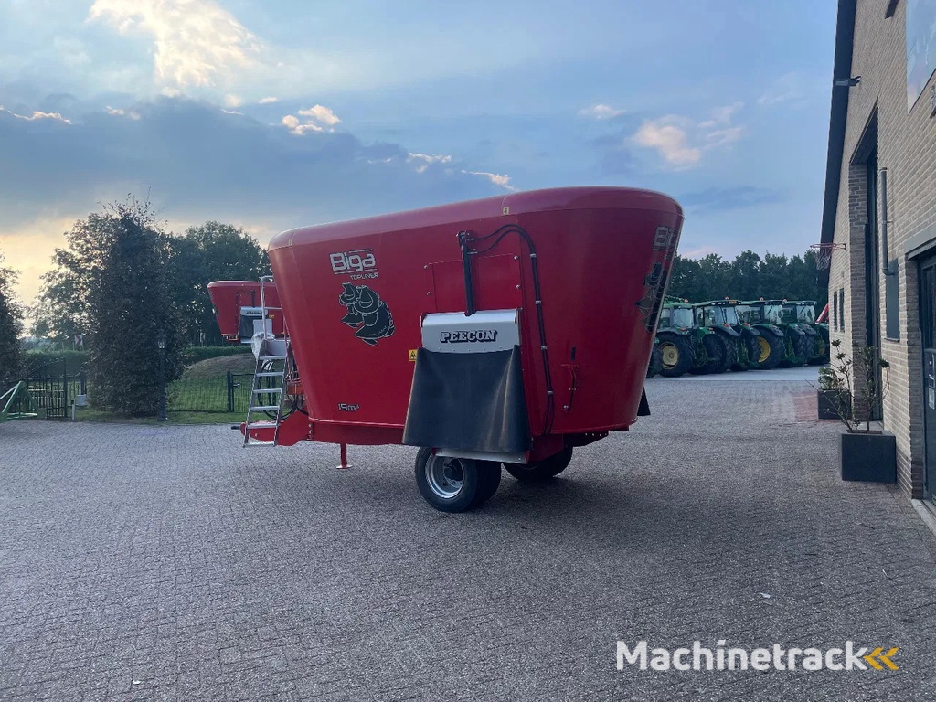 Peecon Biga 19 Topliner