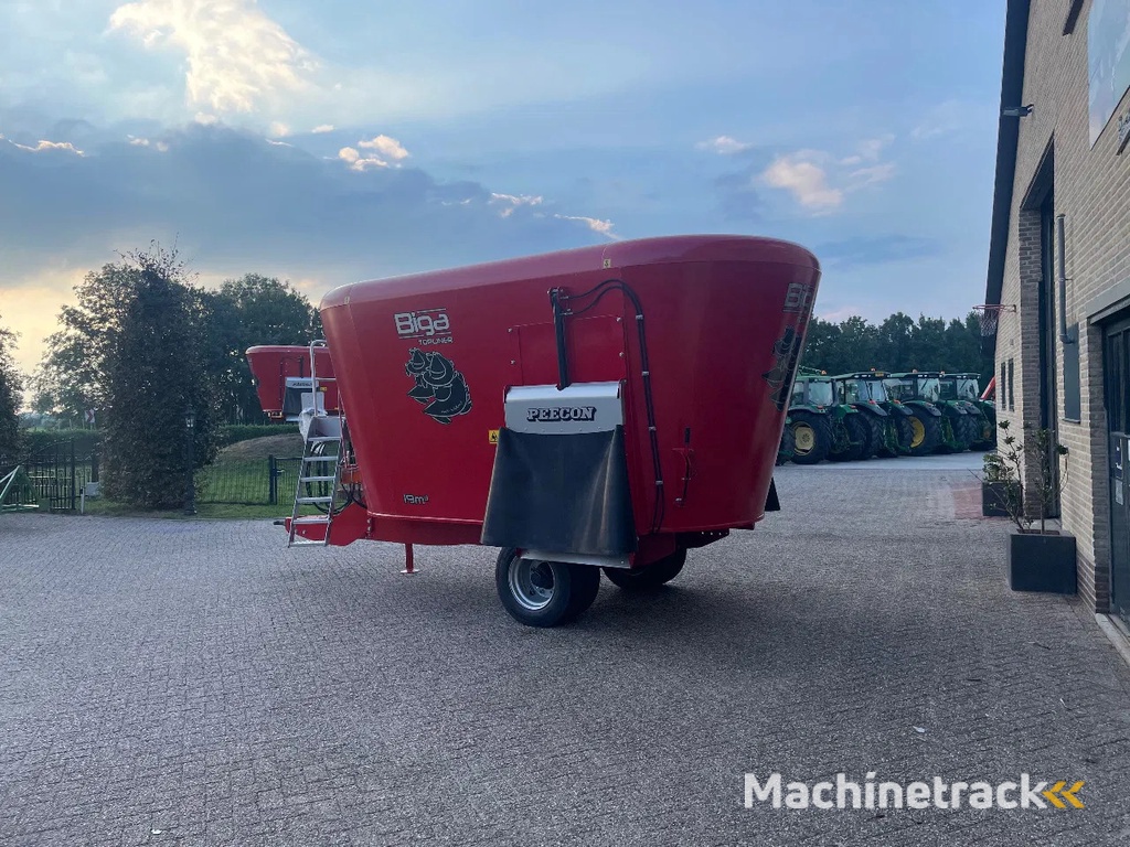 Peecon Biga 19 Topliner