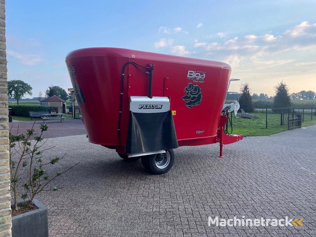 Peecon Biga 19 Topliner