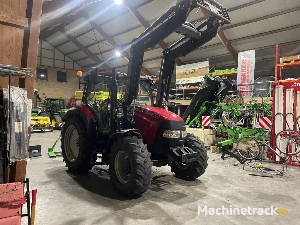 Case IH Maxxum 110