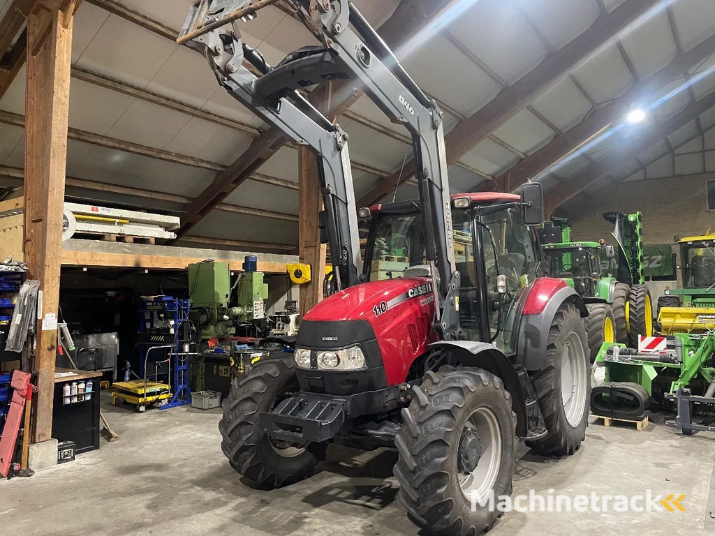 Case IH Maxxum 110