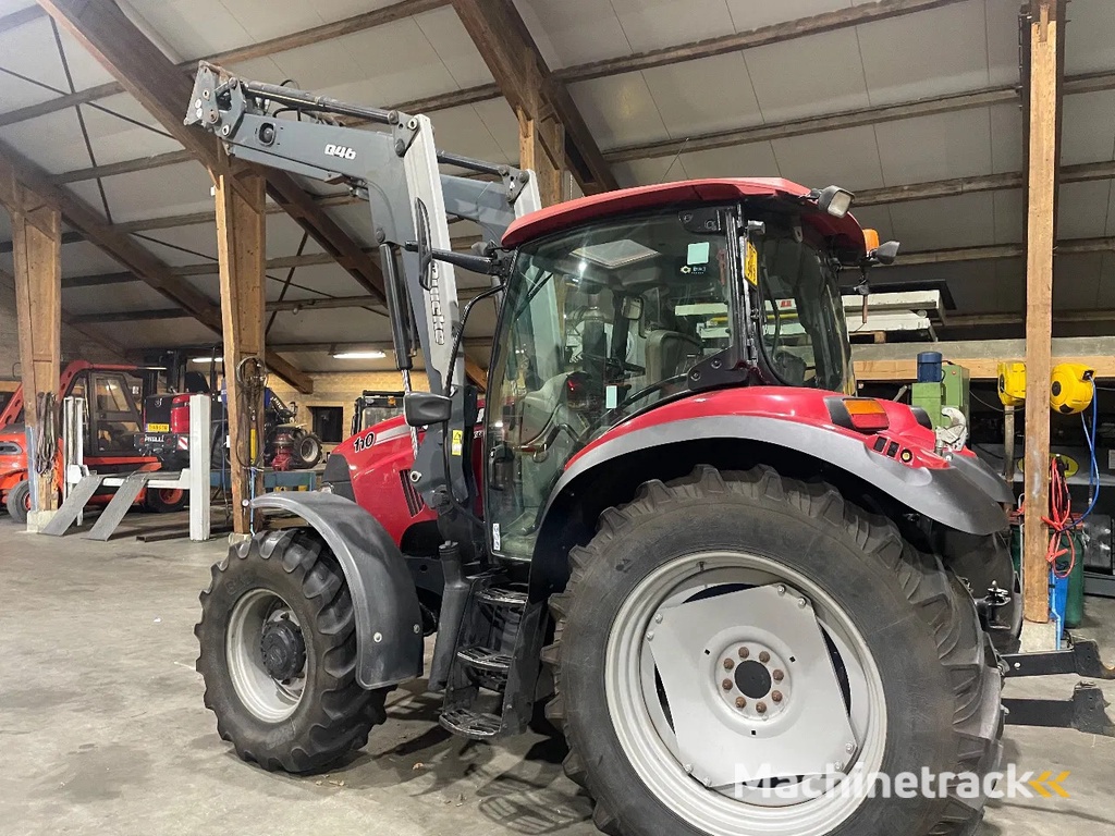 Case IH Maxxum 110