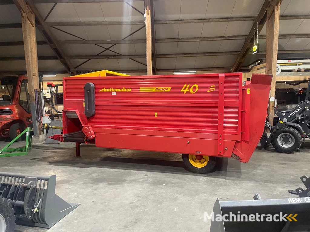 Schuitemaker Amigo 40s