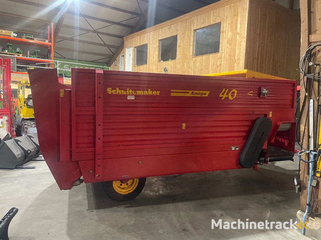 Schuitemaker Amigo 40s