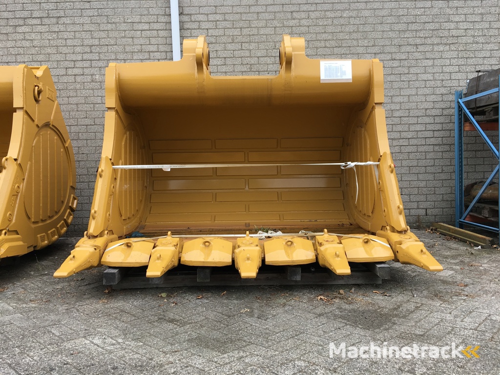 Caterpillar Excavation bucket HD 99 2800 6.00MP X