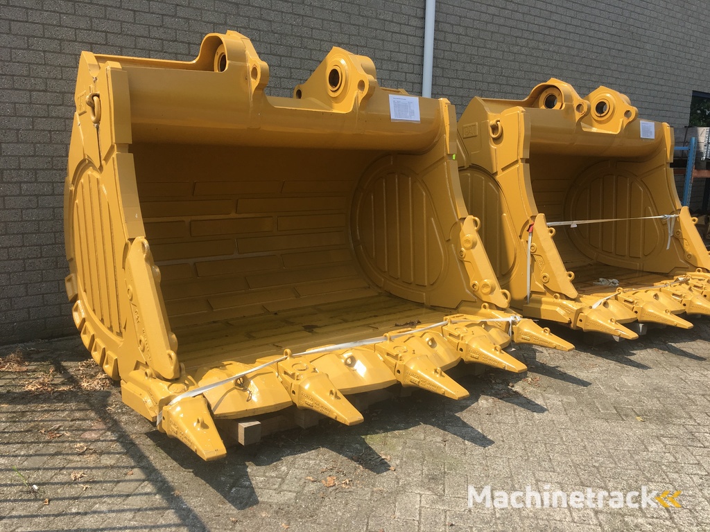 Caterpillar Excavation bucket HD 99 2800 6.00MP X