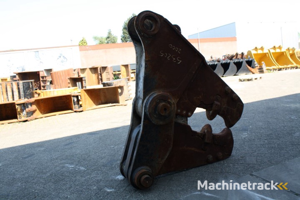 Caterpillar Demolition Shear MP324 D / VT324 D