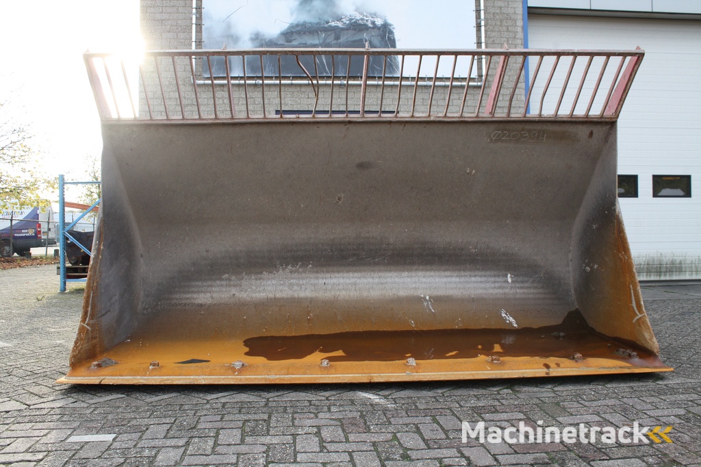 Verachtert Loadingbucket WG 185 45 340 XNX