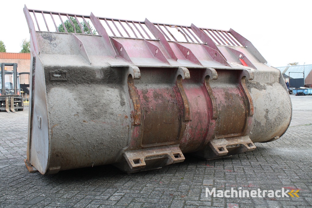 Verachtert Loadingbucket WG 185 45 340 XNX