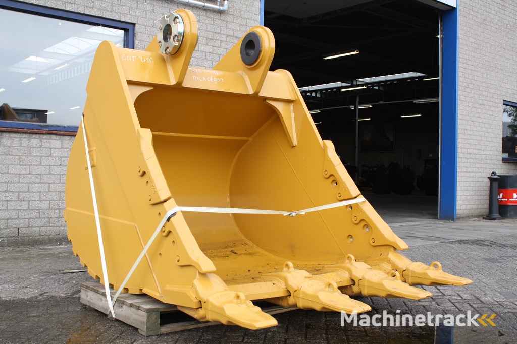 Caterpillar Excavation bucket GD 1200 0.76