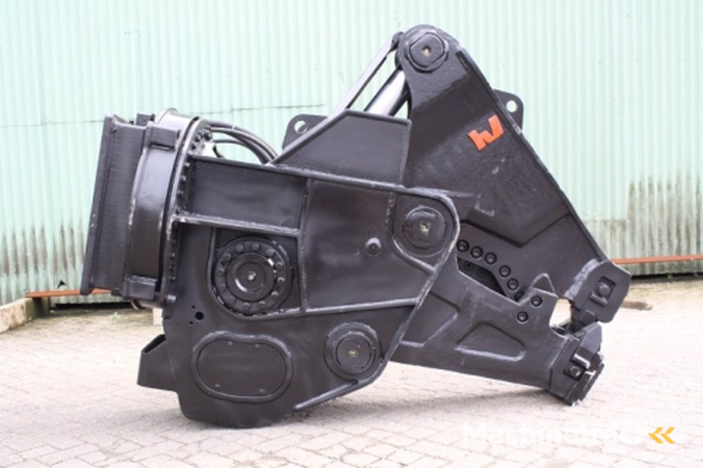 Verachtert Demolitionshear VTC30 / MP15 CC