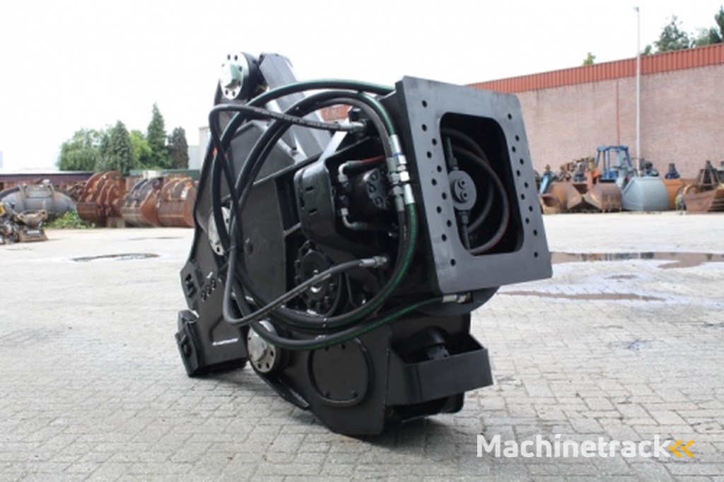 Verachtert Demolitionshear VTC30 / MP15 CC