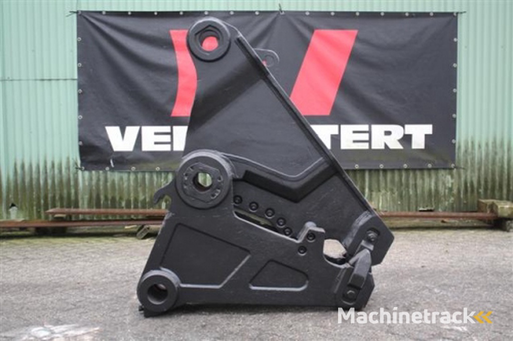 Verachtert Demolitionshear C40 / MP20 CC