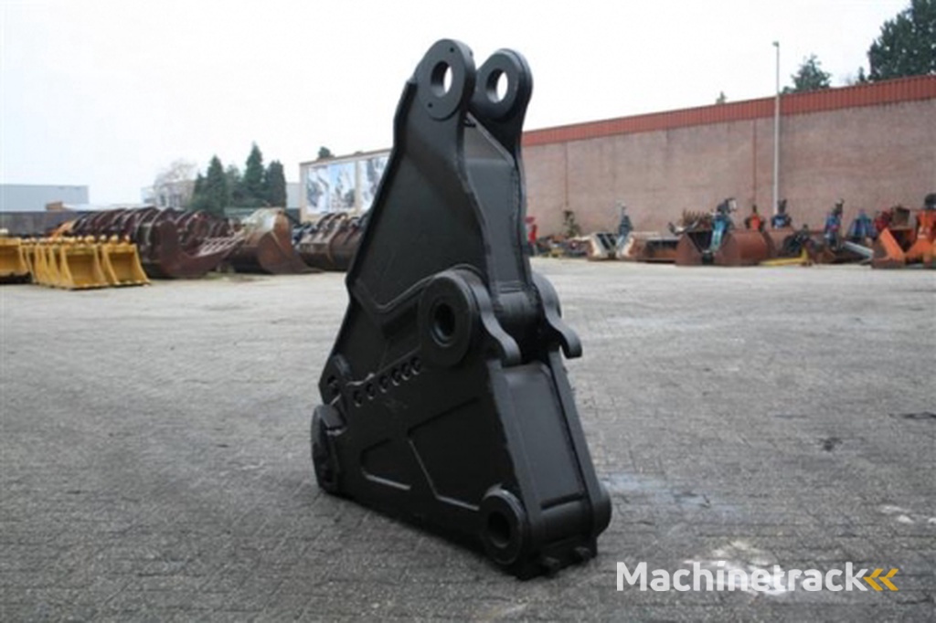 Verachtert Demolitionshear C40 / MP20 CC