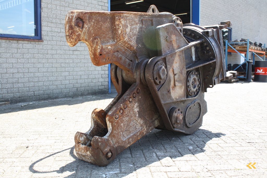 Caterpillar / Verachtert Demolitionshear VTC30