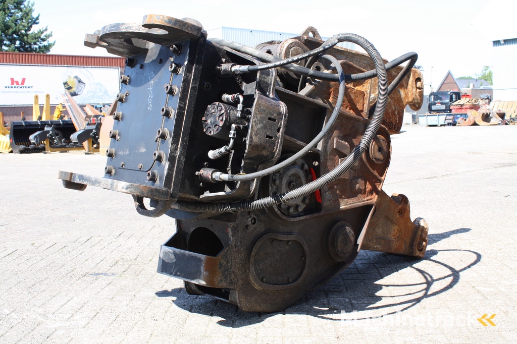 Caterpillar / Verachtert Demolitionshear VTC30