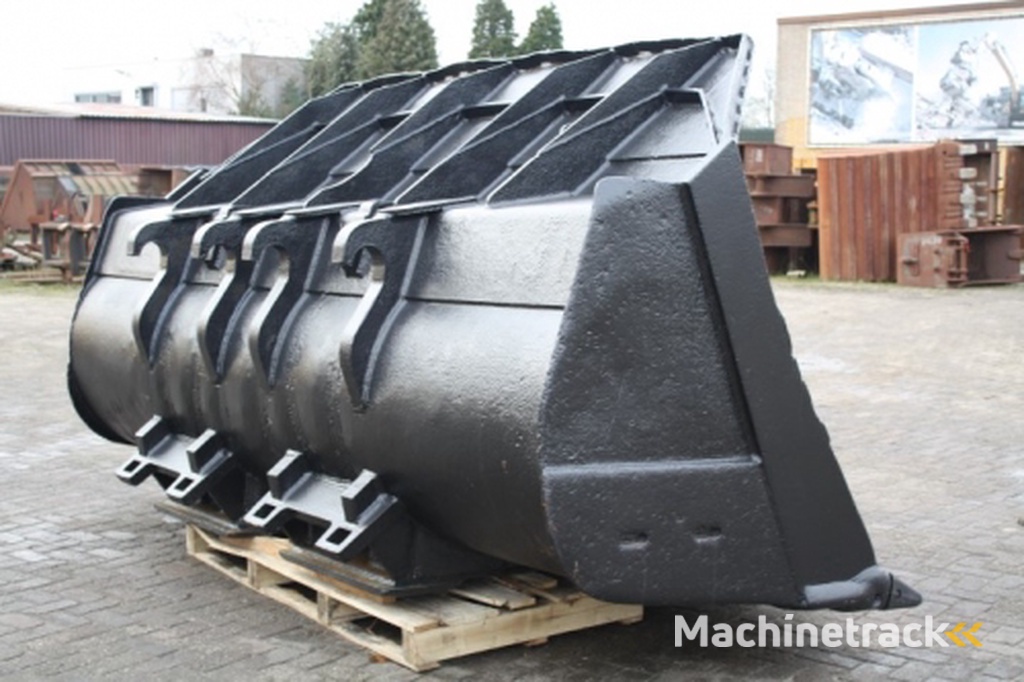 Loading Bucket WR 3500 5.2