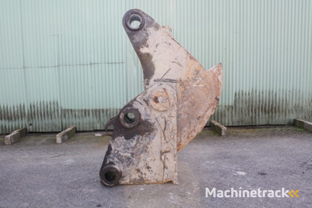 Verachtert Tankshear Z50 / MP40 TS