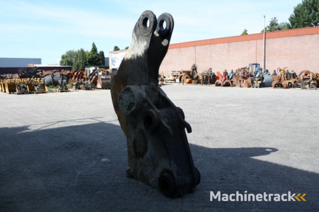 Verachtert Tankshear Z50 / MP40 TS